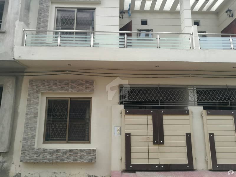 3.50 Marla Double Storey House Available For Sale