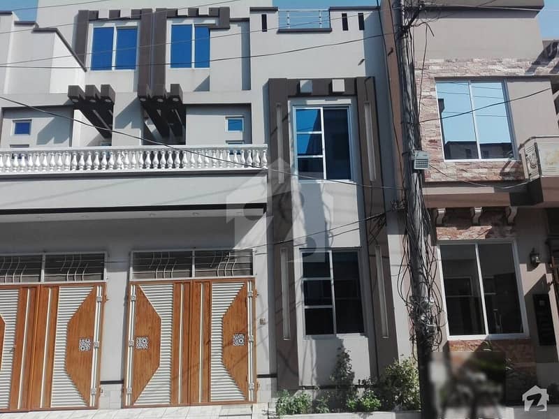 Brand New House Available For Sale Near 80 Feet Road Marghzar