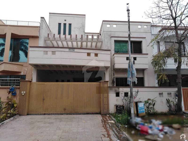 Upper Portion Is Available For Rent In I-8 Islamabad