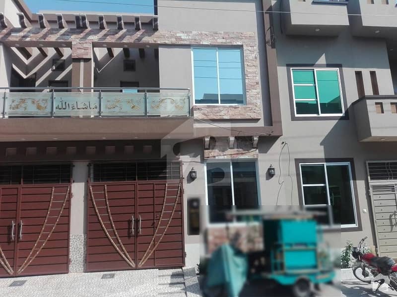 Brand New House Available For Sale Near 80 Feet Road Marghzar