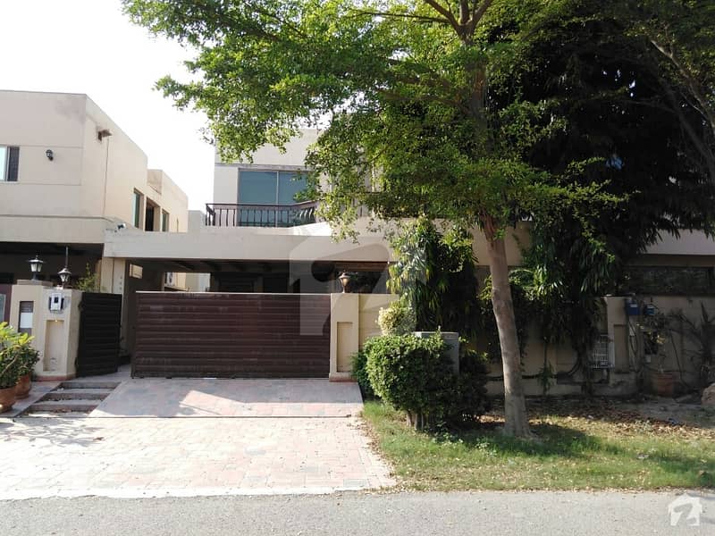 House For Rent In DHA Phase 5 Block A