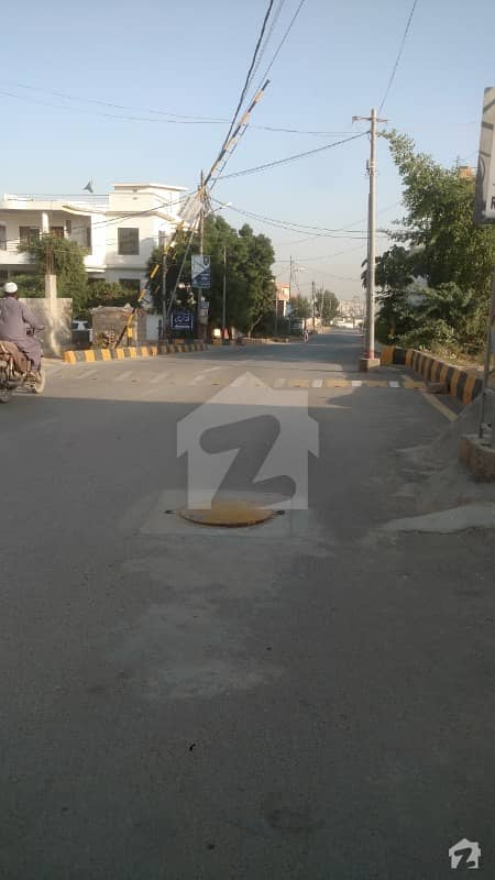 گلستانِِ جوہر ۔ بلاک اے 3 گلستانِ جوہر کراچی میں 16 مرلہ رہائشی پلاٹ 3.1 کروڑ میں برائے فروخت۔