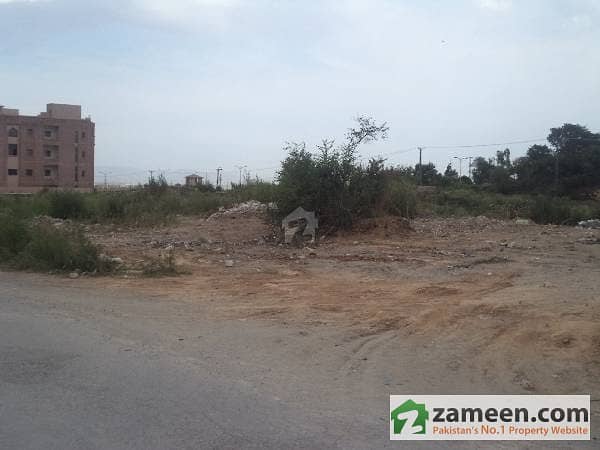 Beautiful Plot Available For Sale In G-14/3 On Good Location