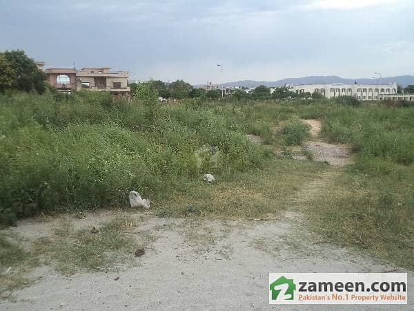 Beautiful Plot Available For Sale In G-14/2 On Good Location