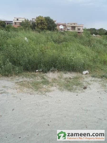 Beautiful Plot Available For Sale In G-15/1 On Good Location
