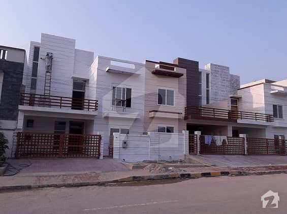 Beautiful And Luxurious 5 Marla Villas Is Available For Sale  On Easy Installments In B 17 Islamabad
