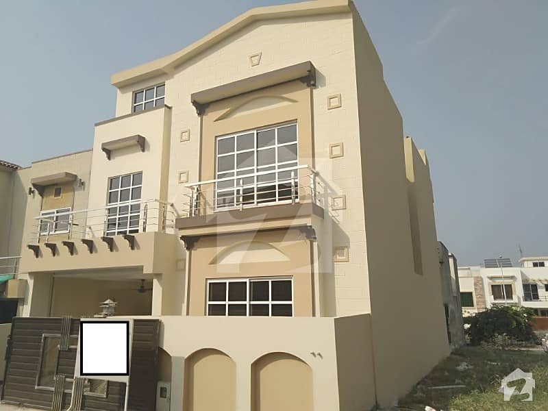 7 Marla House For Sale In Bahria Town