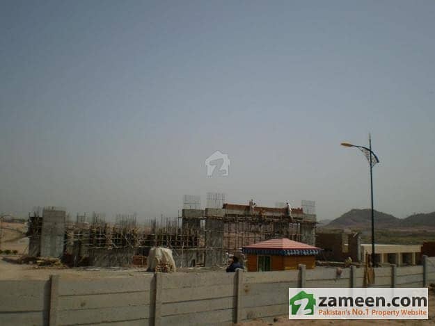 25x50 Plot For Sale In Sector I-11/2, Islamabad On Prime Location