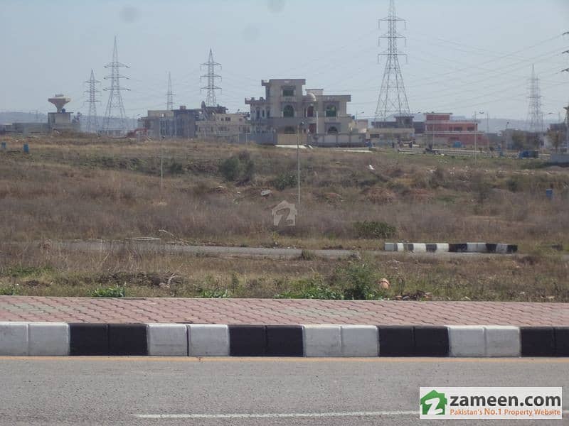 500 Sq Yards Plot in Block A, Phase 1, DHA Islamabad For Sale