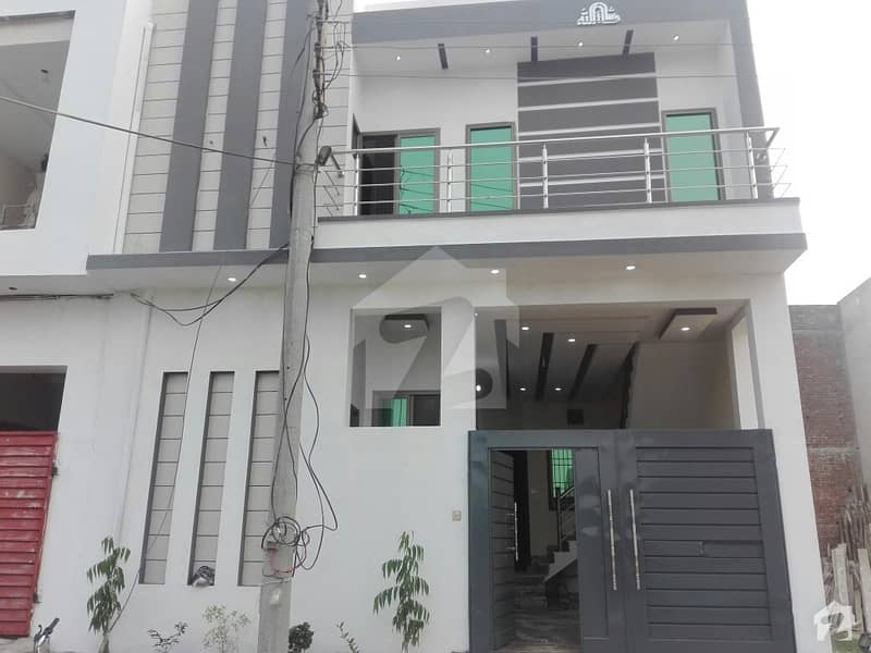Brand New Luxury Double Storey House Is Available For Sale
