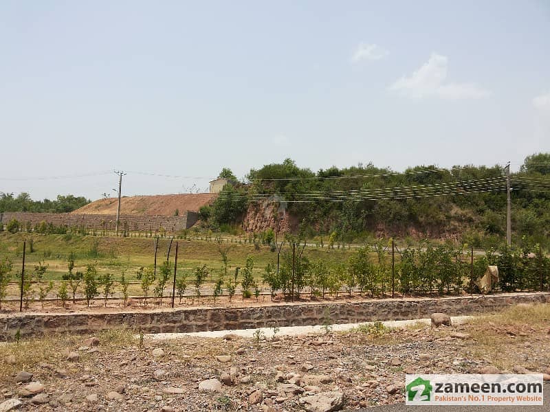 Beautiful Farm House Land Available For Sale In Naval Farms, Good Location