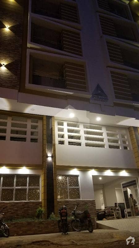 3 Bed DD Brand New Apartment For Rent