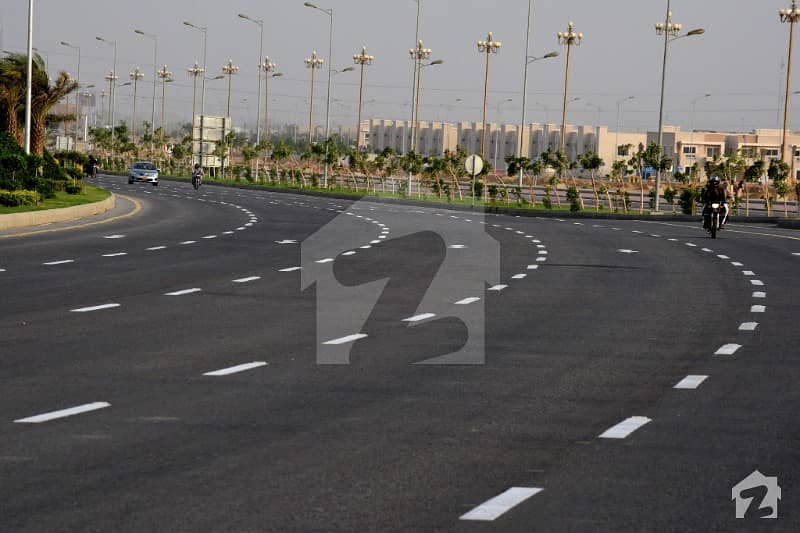 Precinct 6 Plot No 1197 Very Near To Park Mosque And Commercial In Bahria Town Karachi Offers By Athar Associates