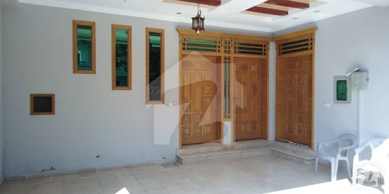 I8 Double Story House Is Available For Rent In I8 Islamabad