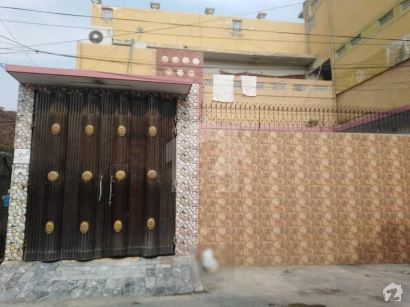 گُل بہار پشاور میں 7 کمروں کا 12 مرلہ مکان 4 کروڑ میں برائے فروخت۔