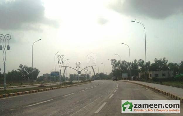 25x40 Plot For Sale In Sector I-11/2 Islamabad On Prime Location