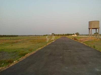 Beautiful Commercial Plot Available For Sale In D-18 AWT - Ideal Location