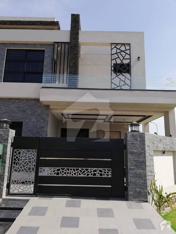 7 Marla House For Rent In DHA Phase 6 J Block