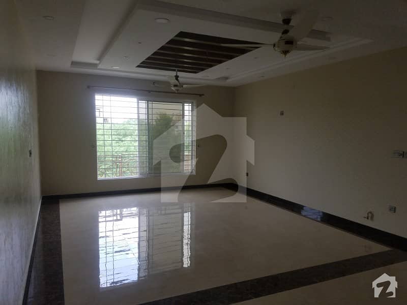 1 Kanal Brand New Beautiful Upper Portion Available For Rent On Double Road G15 Islamabad