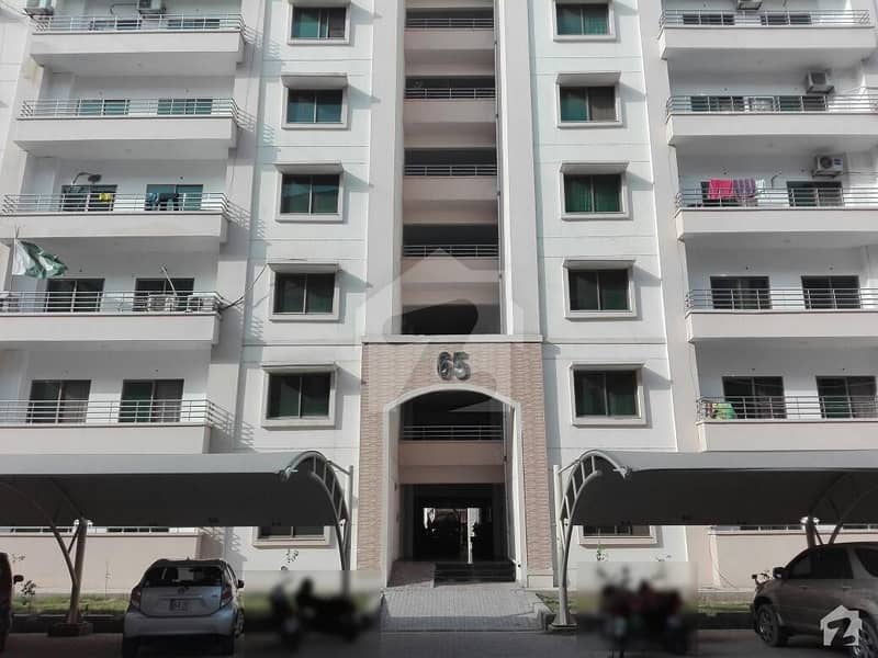 6th Floor Flat Available For Sale In Askari 11