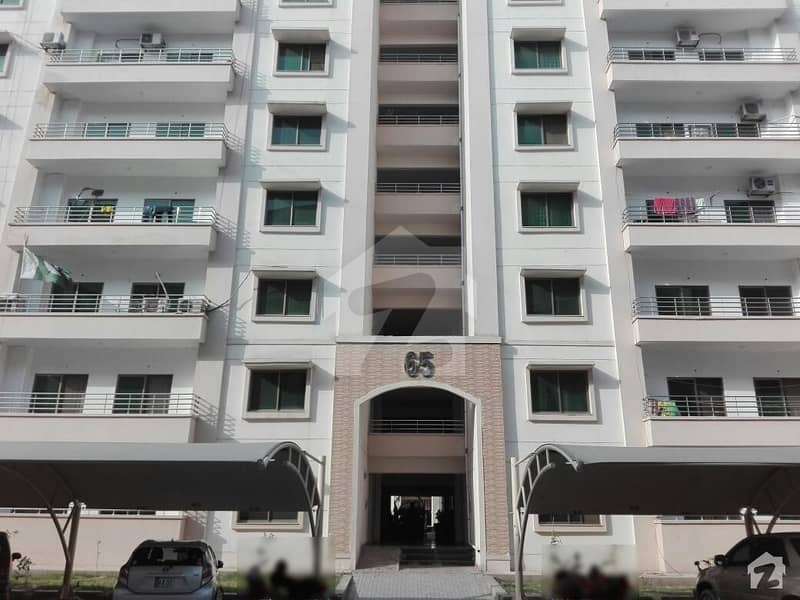 4th Floor Flat Available For Sale In Askari 11