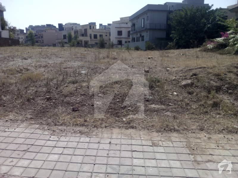 Sector B Johar Boulevard Pair Kanal Plots For Sale