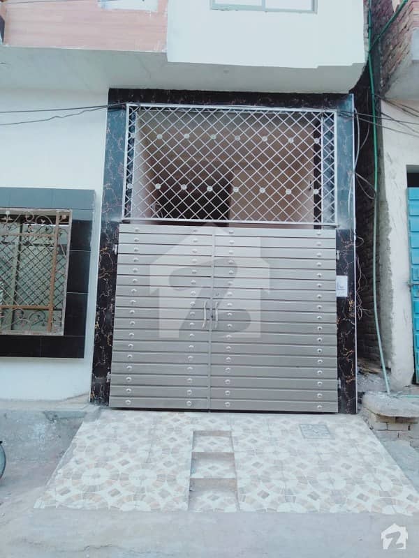 رسول پارک فیصل آباد میں 2 کمروں کا 4 مرلہ مکان 45 لاکھ میں برائے فروخت۔