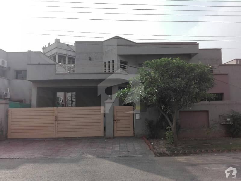 Double Storey House Available For Sale In Askari 11