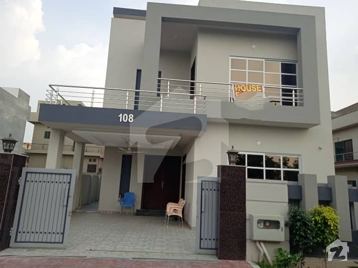 Beautiful House For Sale In Bahria Phase 6