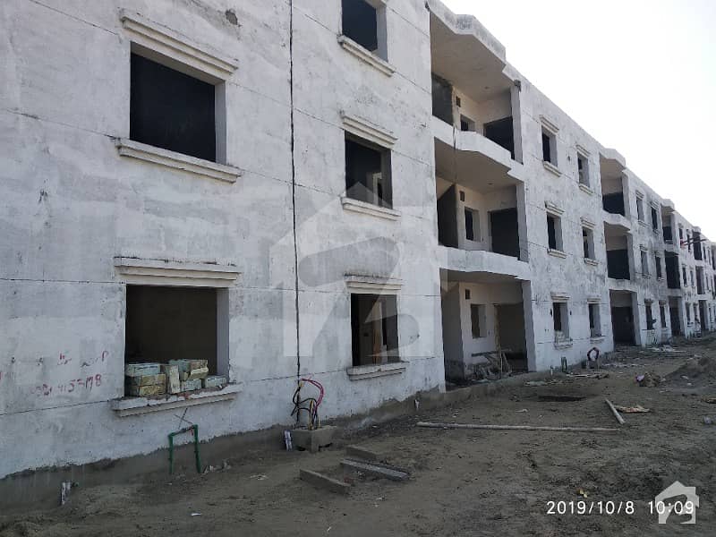 Ground Floor Flat Apartment For Sale In Khayaban E Amin P Block Lahore