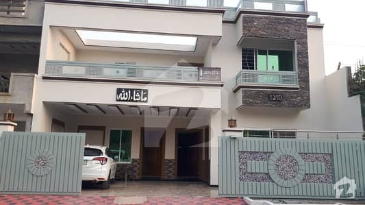 Brand New 12 Marla Single Storey Luxury Lush House For Sale Cbr Islamabad Brand New 12 Marla Single Storey Luxury Lush House For Sale Cbr Islamabad