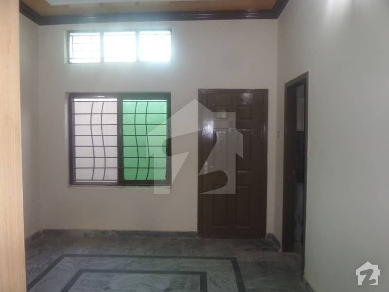 7 Marla Brand New Single Storey House For Sale