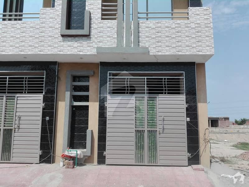 ملت روڈ فیصل آباد میں 2 کمروں کا 3 مرلہ مکان 45 لاکھ میں برائے فروخت۔