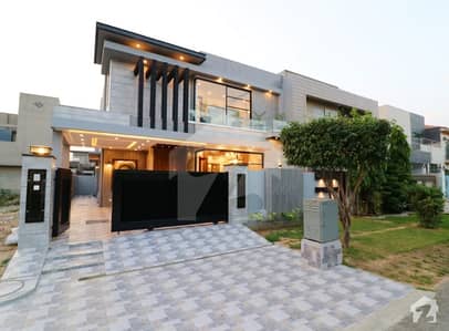 10 Marla Brand New Mazhar Munir Design with Basement Bungalow For Sale Hot Location 10 Marla Brand New Mazhar Munir Design with Basement Bungalow For Sale Hot Location