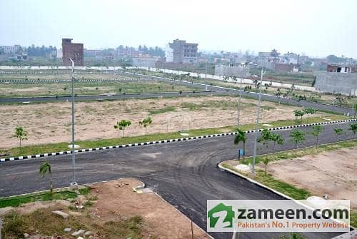 Commercial Plot For Sale At Double Road