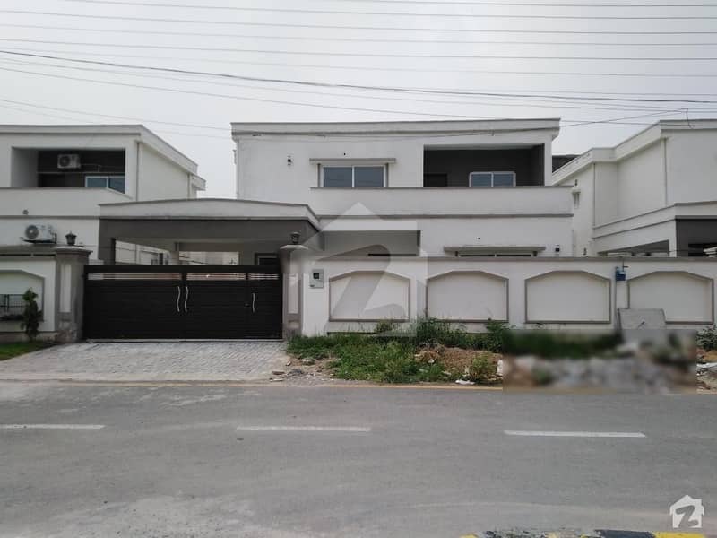 House Available For Rent In PAF Falcon Complex