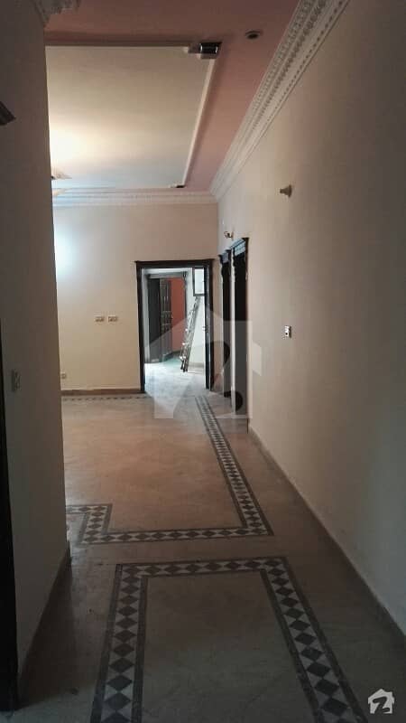 12-Marla Lower Porrion For Rent In PAF Officer's Colony Zarrar Shaheed Road Lahore Cantt.