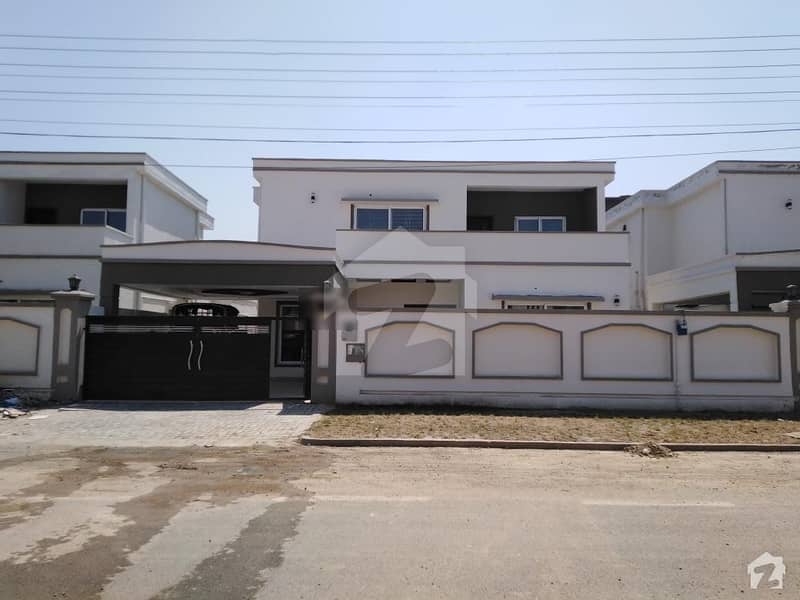 House Available For Rent In PAF Falcon Complex