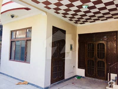 Adayla road Munawaer colony single storey house available Adayla road Munawaer colony single storey house available