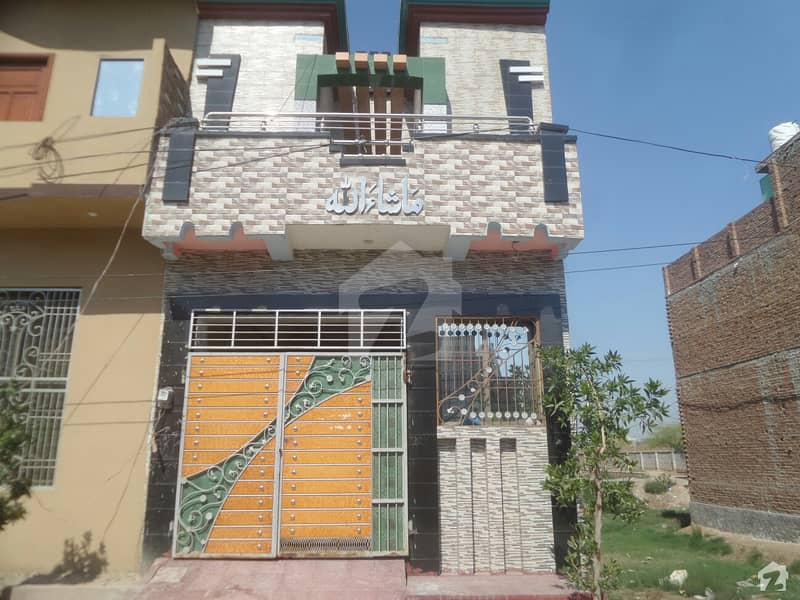 ملت روڈ فیصل آباد میں 2 کمروں کا 3 مرلہ مکان 40 لاکھ میں برائے فروخت۔
