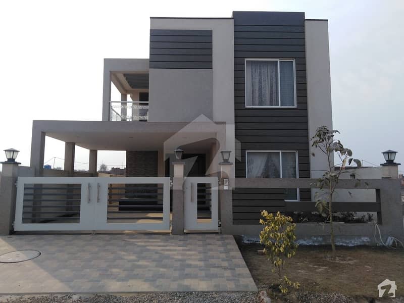 9 Marla Double Storey House For Sale In Dha Defence Multan