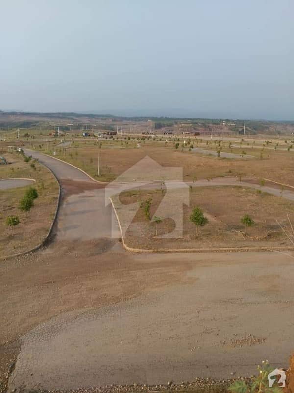 Dha Valley Commercial Plot  For Sale