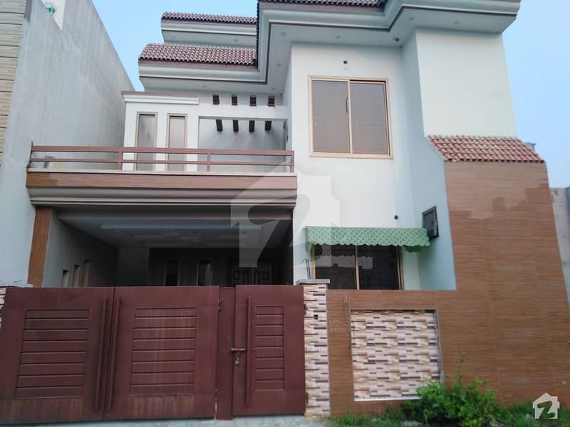 5 Marla Brand New House Is Available For Sale