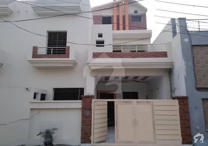 Well-Built House Available On Good Location Well-Built House Available On Good Location
