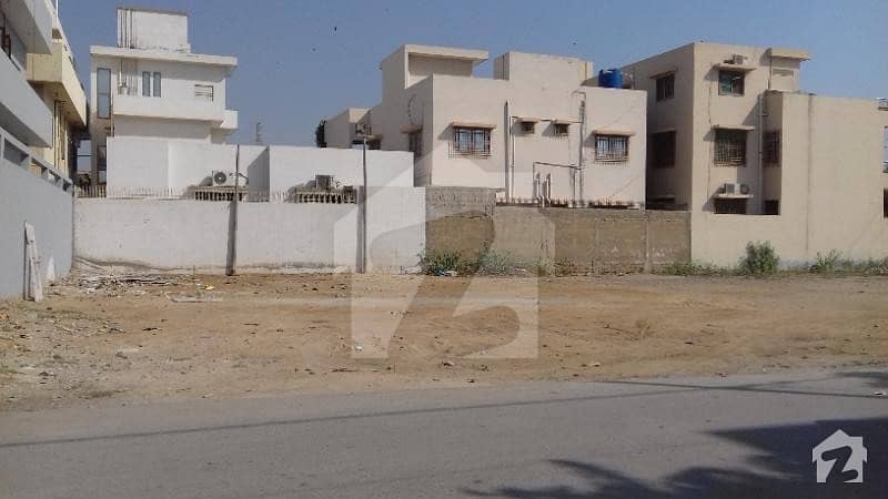 Gulistan E Jauhar Block 12 - 400 Sq Yards West Open Residential Plot For Sale