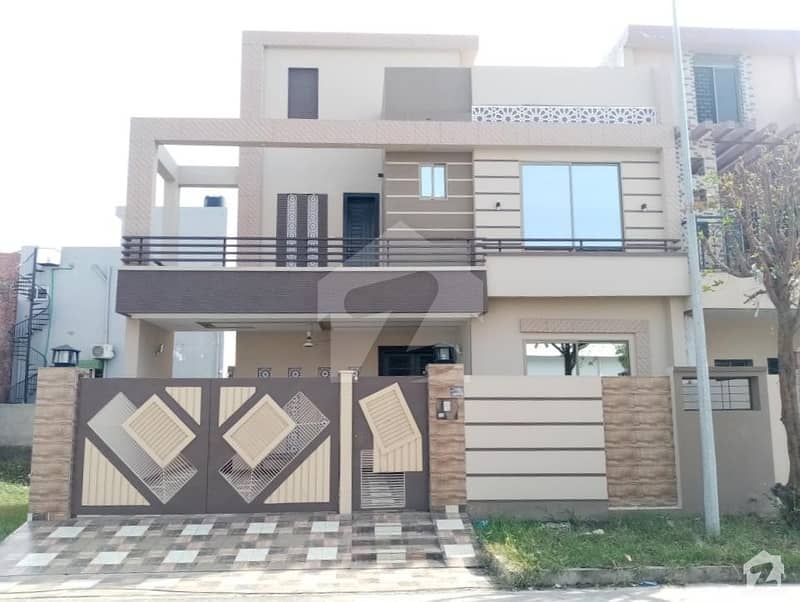 5 Marla House Is Available For Sale In Citi Housing Society
