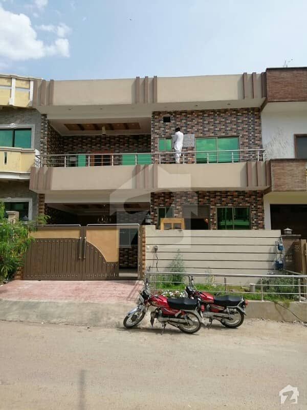 30x60 luxury first entry house for Sale in G-13