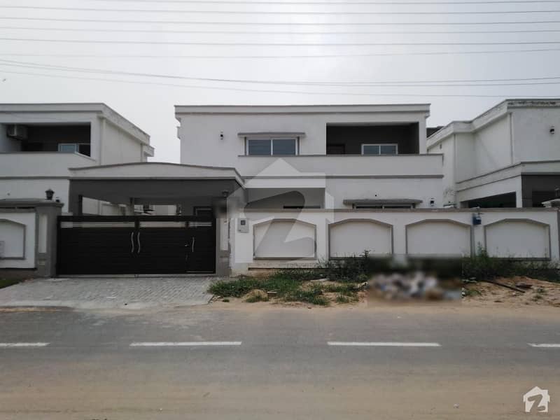 House Available For Rent In PAF Falcon Complex