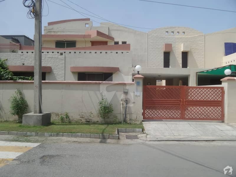 House Available For Rent In PAF Falcon Complex