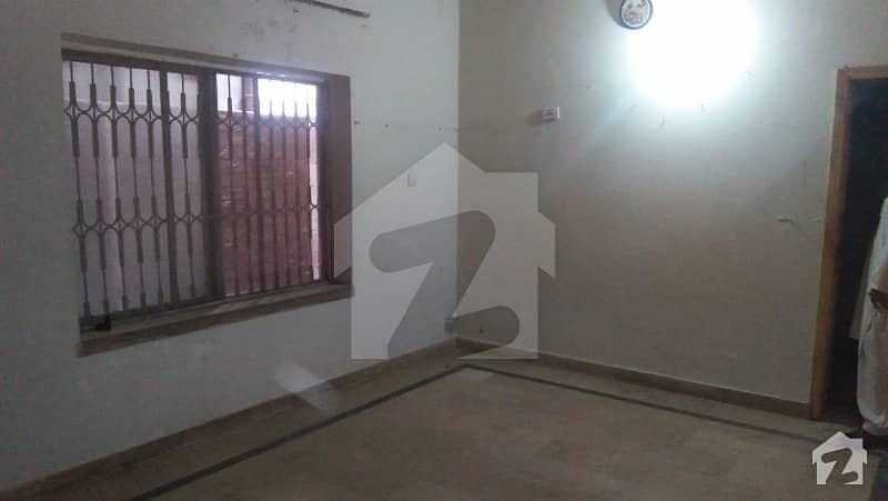 Lower Portion 3 Bedrooms With Attach Bath Available For Rent In Umar Block
